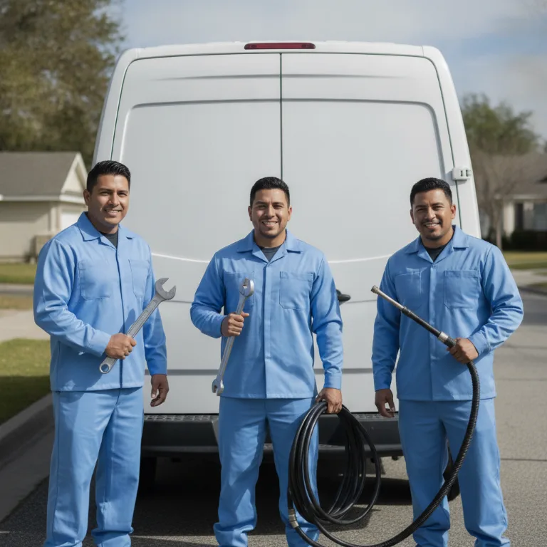 Vaciado Fosa Séptica equipo en Saltillo
